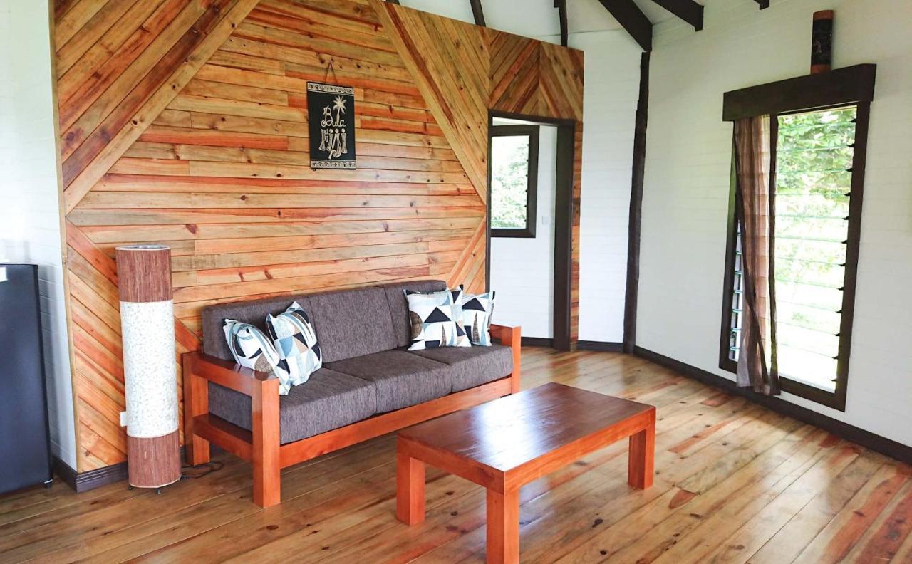 Willa Vakanananu Retreat Matei Zewnętrze zdjęcie