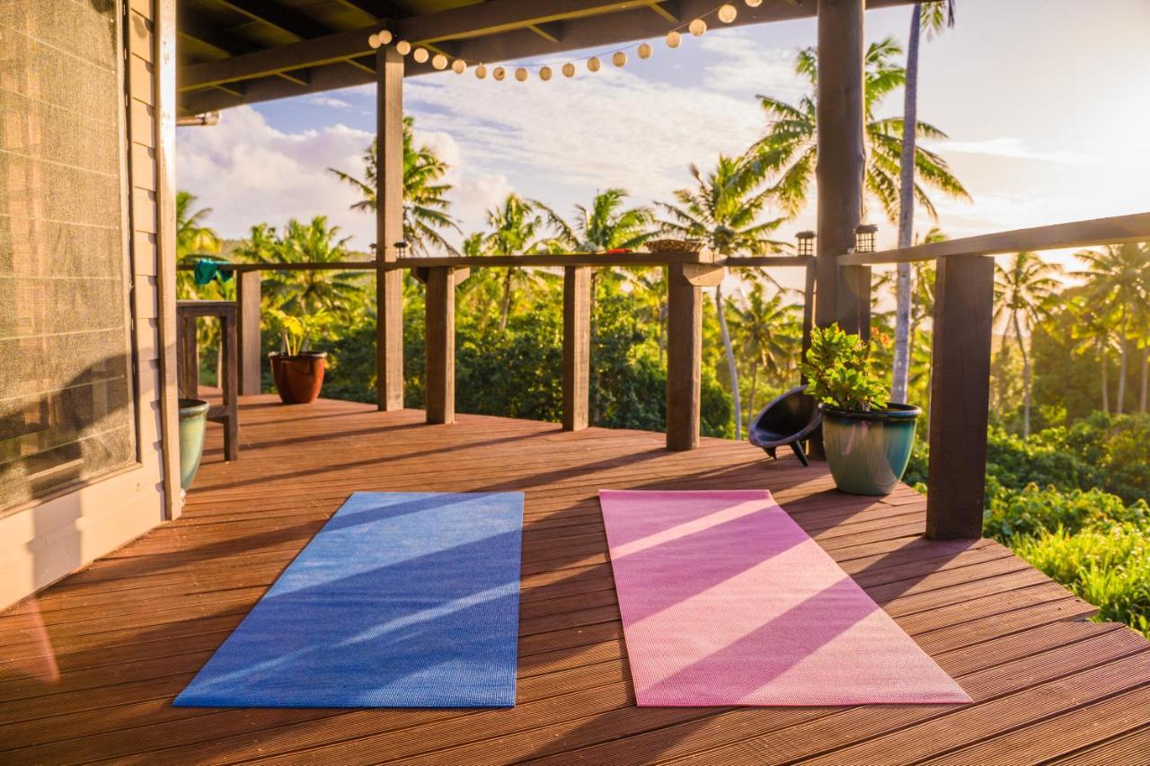 Willa Vakanananu Retreat Matei Zewnętrze zdjęcie